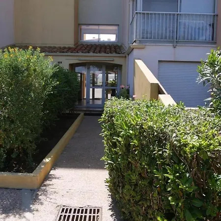 Apartmán La Maison Du Mail Agde